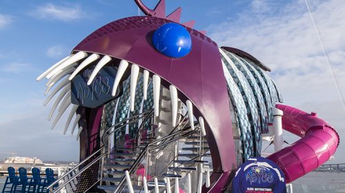 Symphony of the Seas Photos