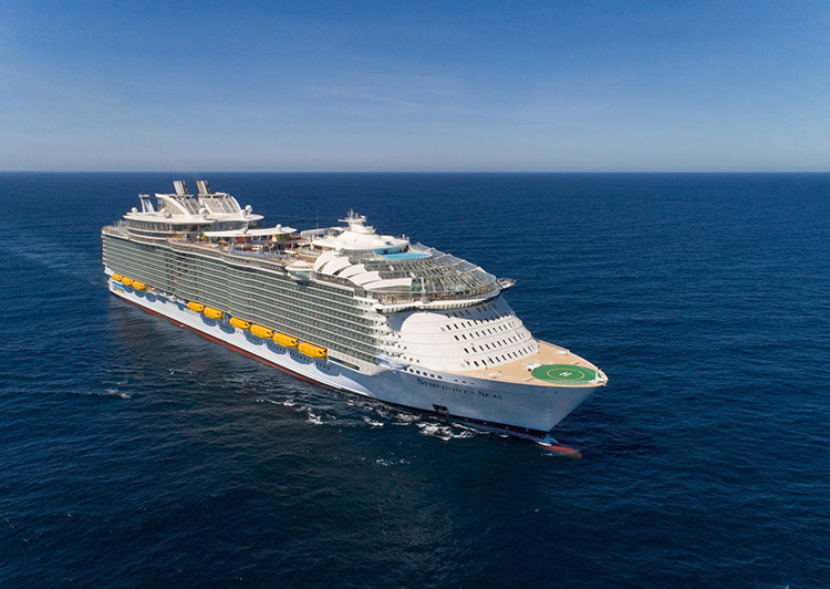 Symphony of the Seas Photos