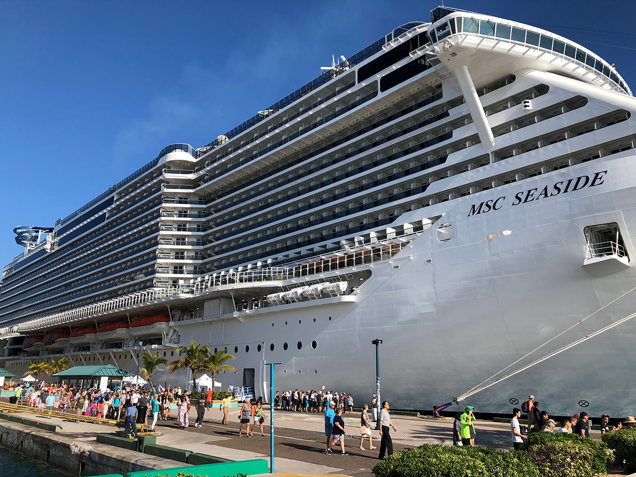 MSC Seaside Review: The Good, Bad and Unbelievable