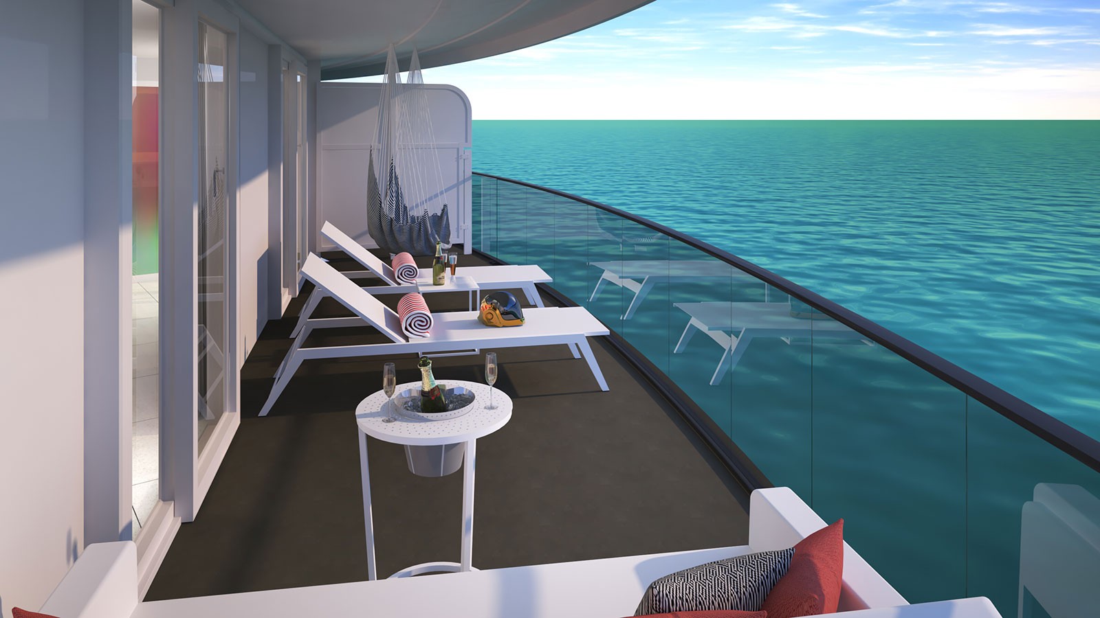 Virgin Voyages Releases Itineraries and Pricing