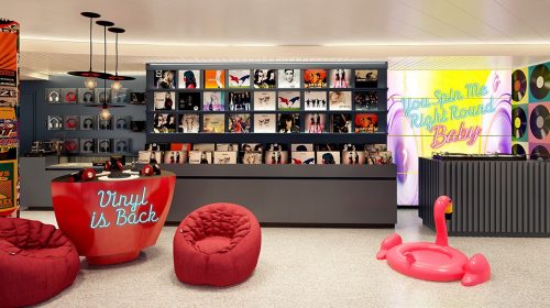 Virgin Voyages Music Experiences