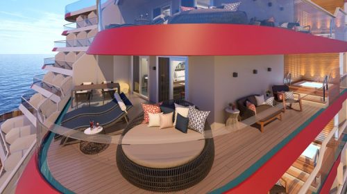 Mardi Gras Excel Suites