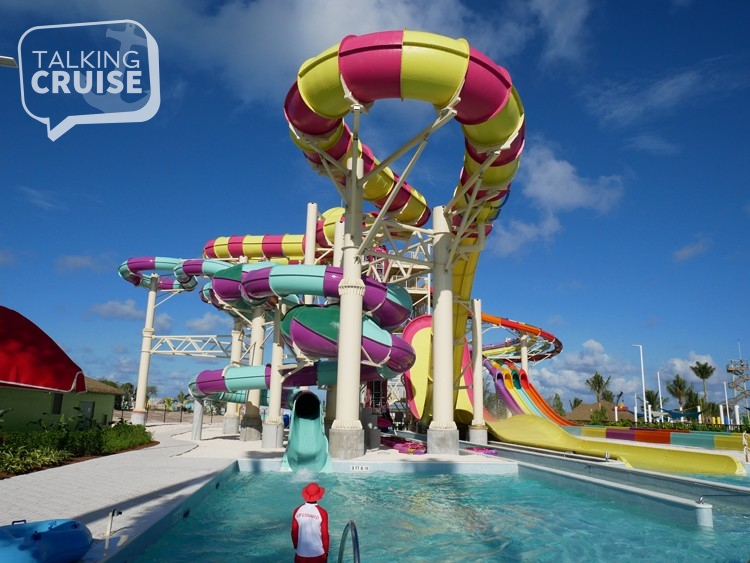Perfect Day at CocoCay - Picture Tour