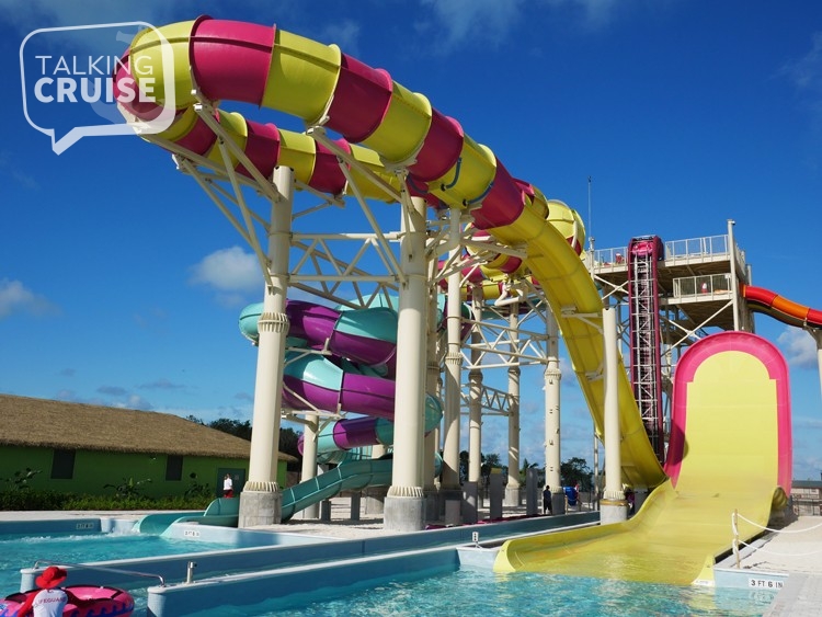 Perfect Day at CocoCay - Picture Tour