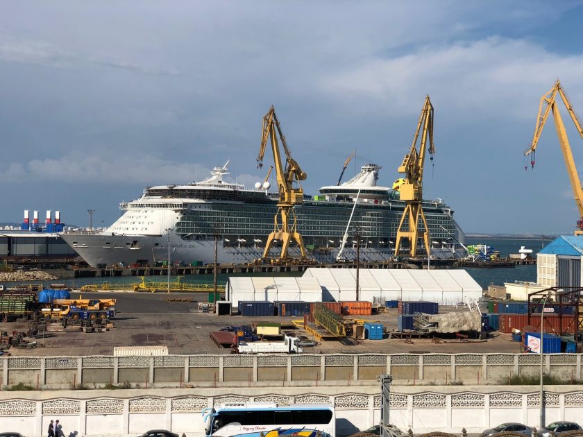 Cruising Canaveral Mariner of the Seas