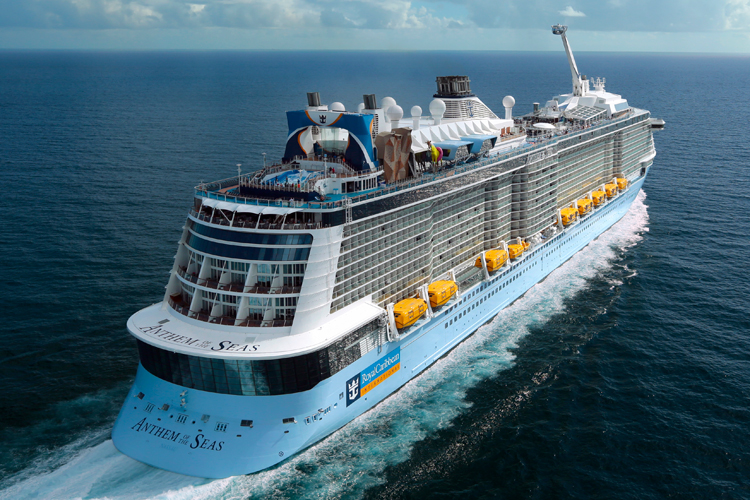 Anthem of the Seas