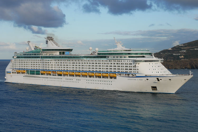 Adventure of the Seas