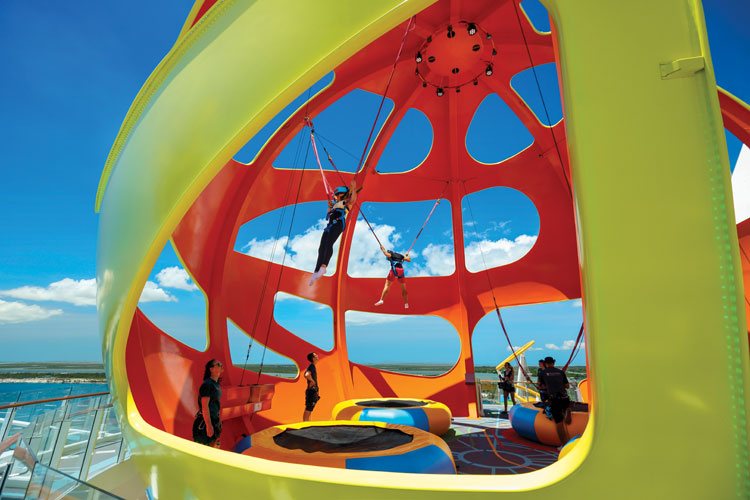 Mariner of the Seas - Sky Pad