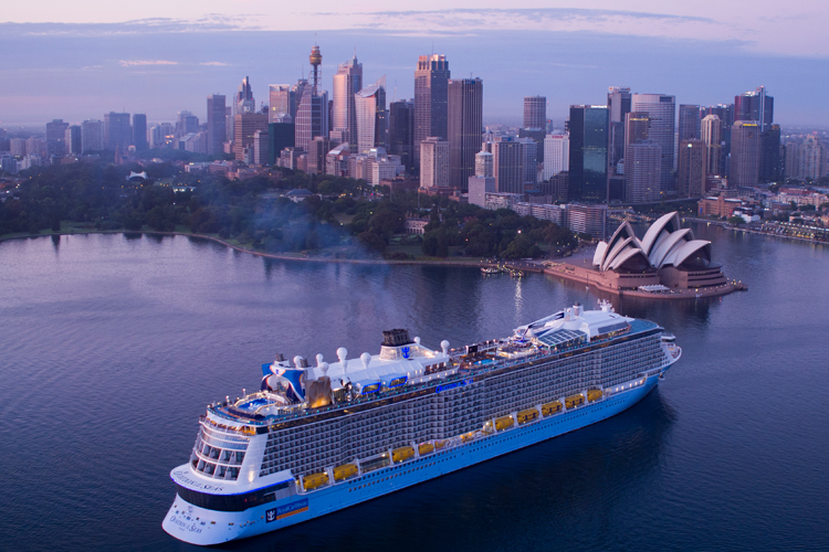 Ovation of the Seas
