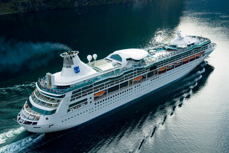 Vision of the Seas