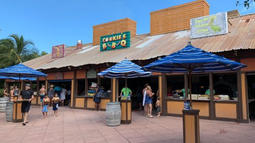Castaway Cay