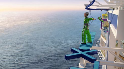 Icon of the Seas - Crowns Edge