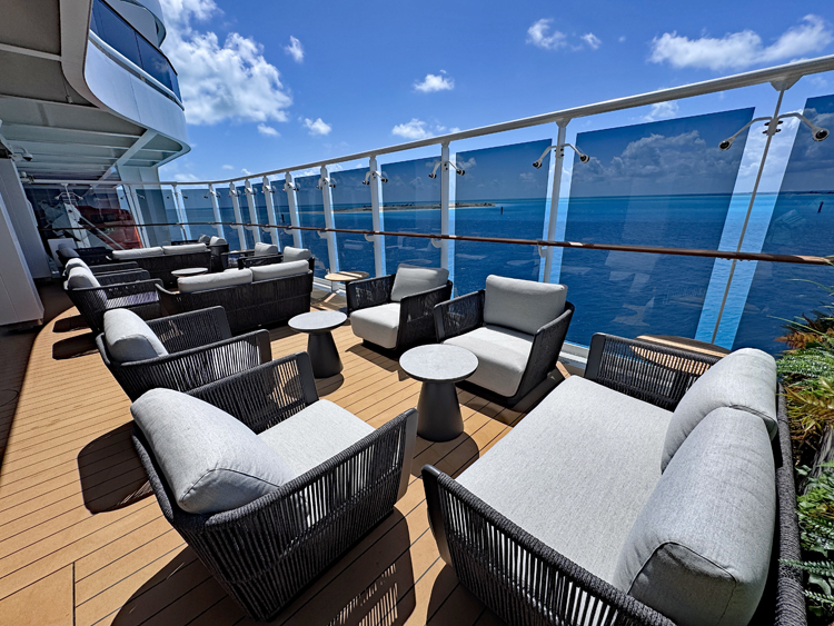 MSC World America - Elixir Bar