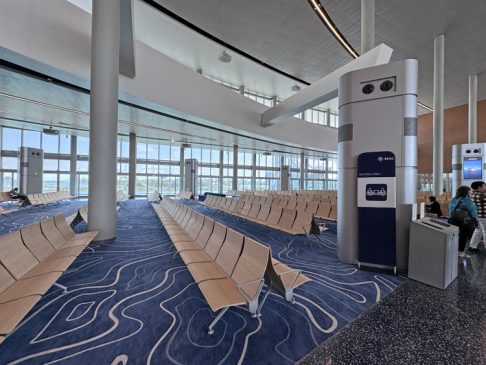 MSC Cruises - Terminal AA