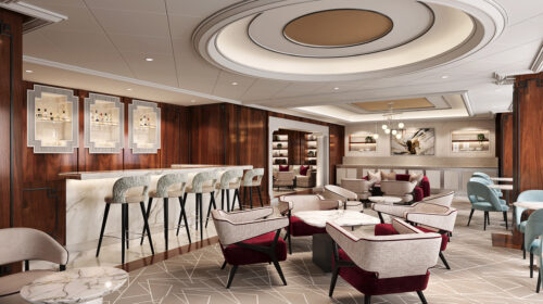 Solstice Class - The Retreat Lounge