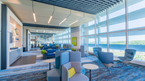 Brightline - Orlando Premium Lounge