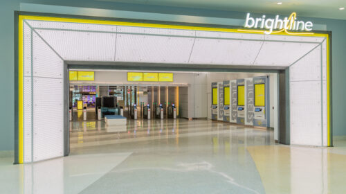 Brightline - Orlando Station