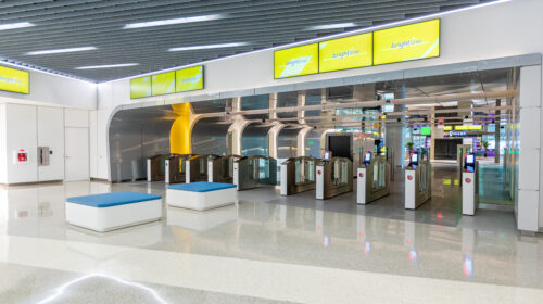 Brightline - Ticketing & Security