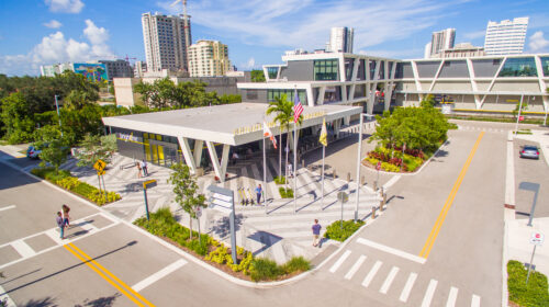 Brightline - Fort Lauderdale Station
