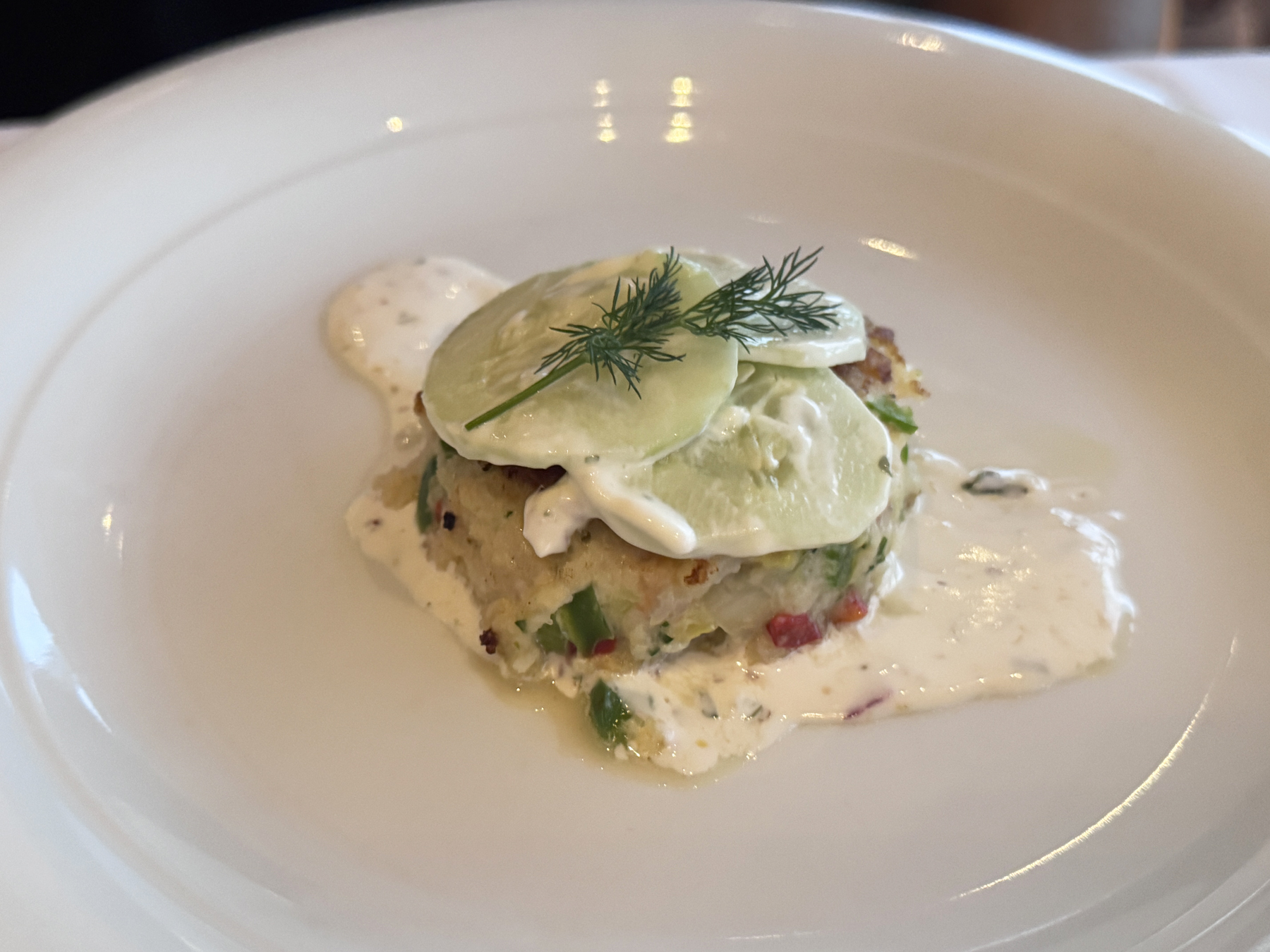 Norwegian Aqua - Norwegian Aqua - Hudson's (Main Dining)