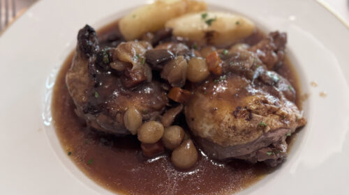 Norwegian Aqua - Le Bistro
