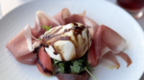 Norwegian Aqua - Onda by Scarpetta