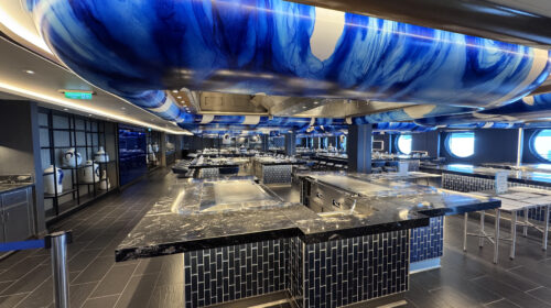 Norwegian Aqua - Teppanyaki