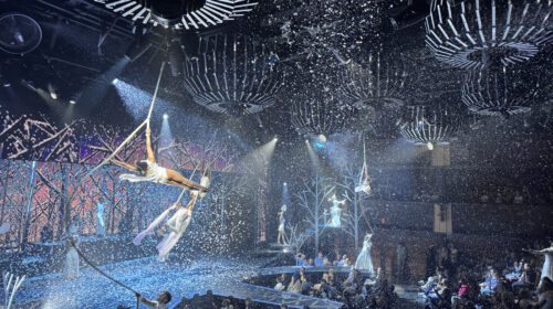 Norwegian Aqua - Aqua Theater