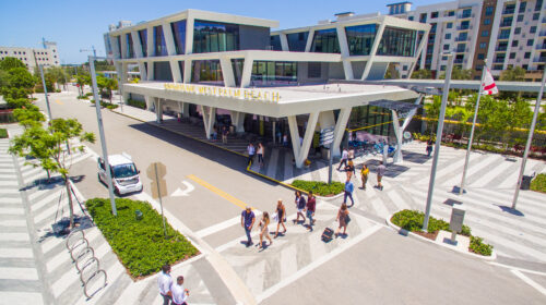 Brightline - West Palm Beach Station