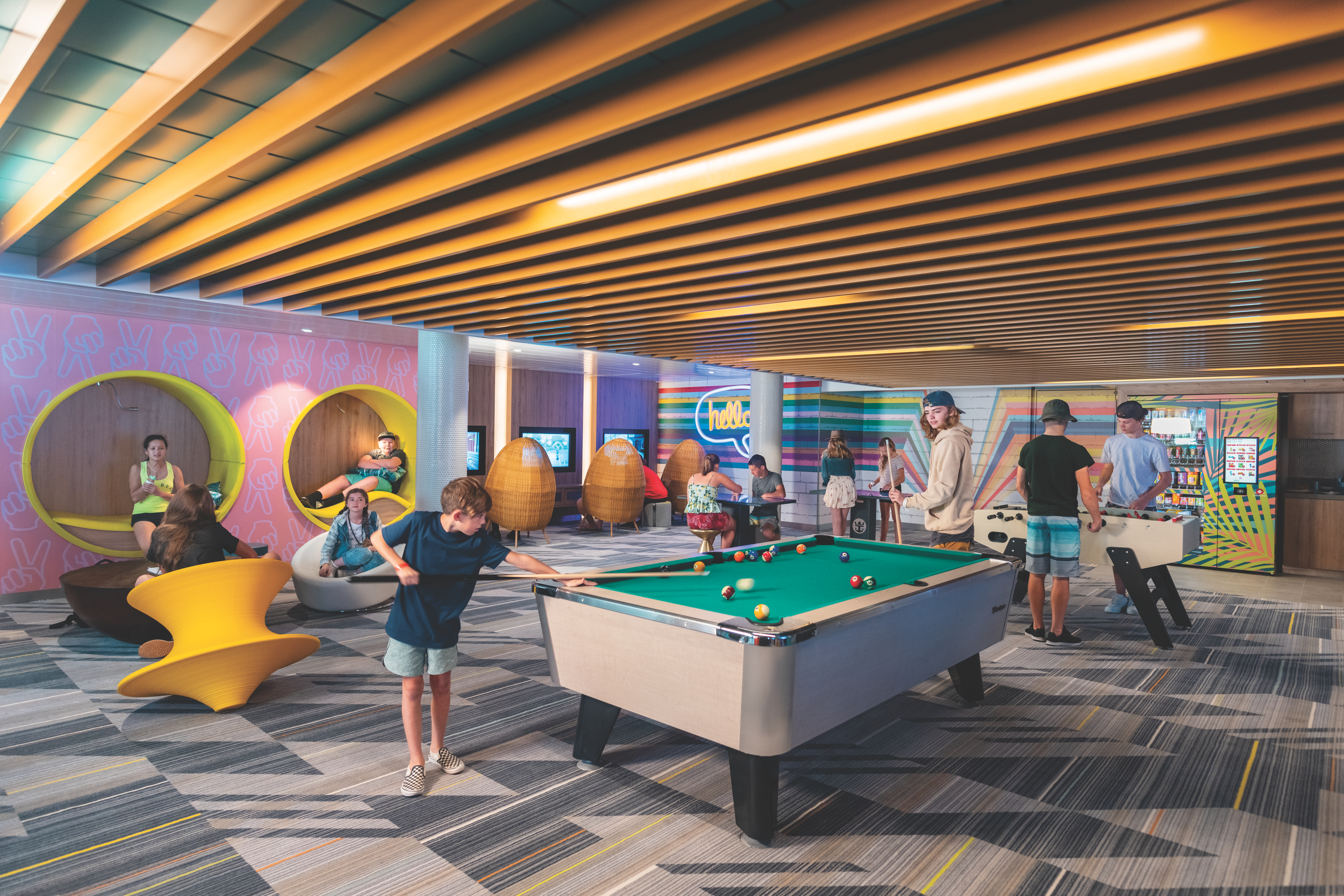 Allure of the Seas - Adventure Ocean