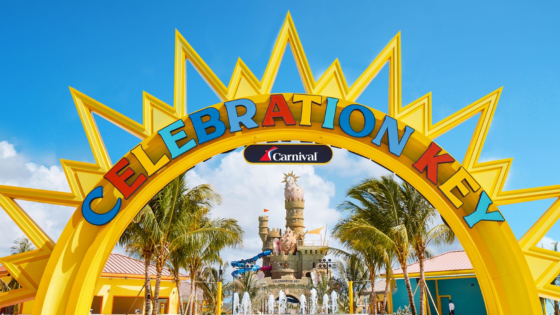 What to Expect at Carnival Cruise Line&#8217;s Celebration Key Opening