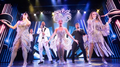 Holland America Line - New Entertainment Offerings