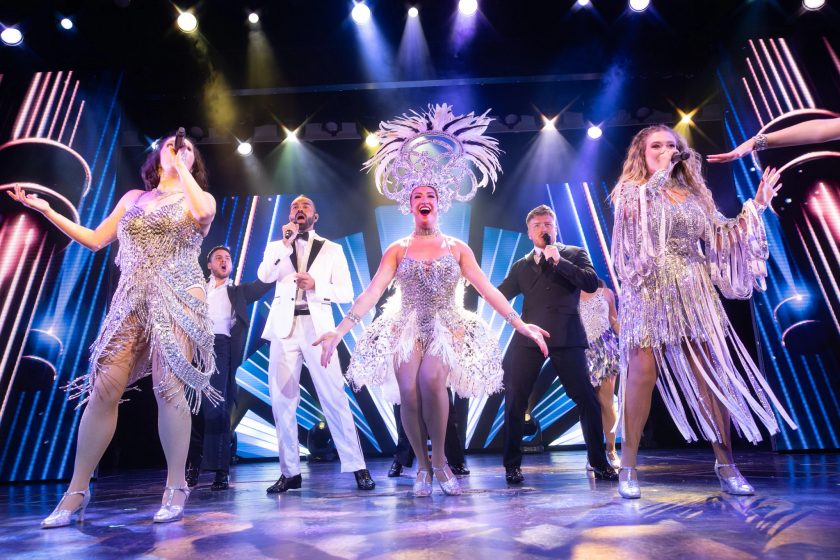 Holland America Line - New Entertainment Offerings