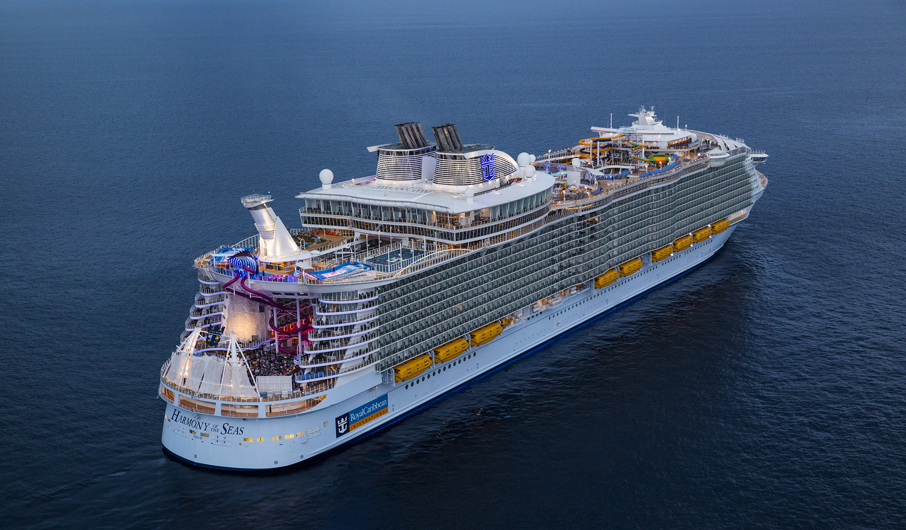 Royal Caribbean - Harmony of the Seas