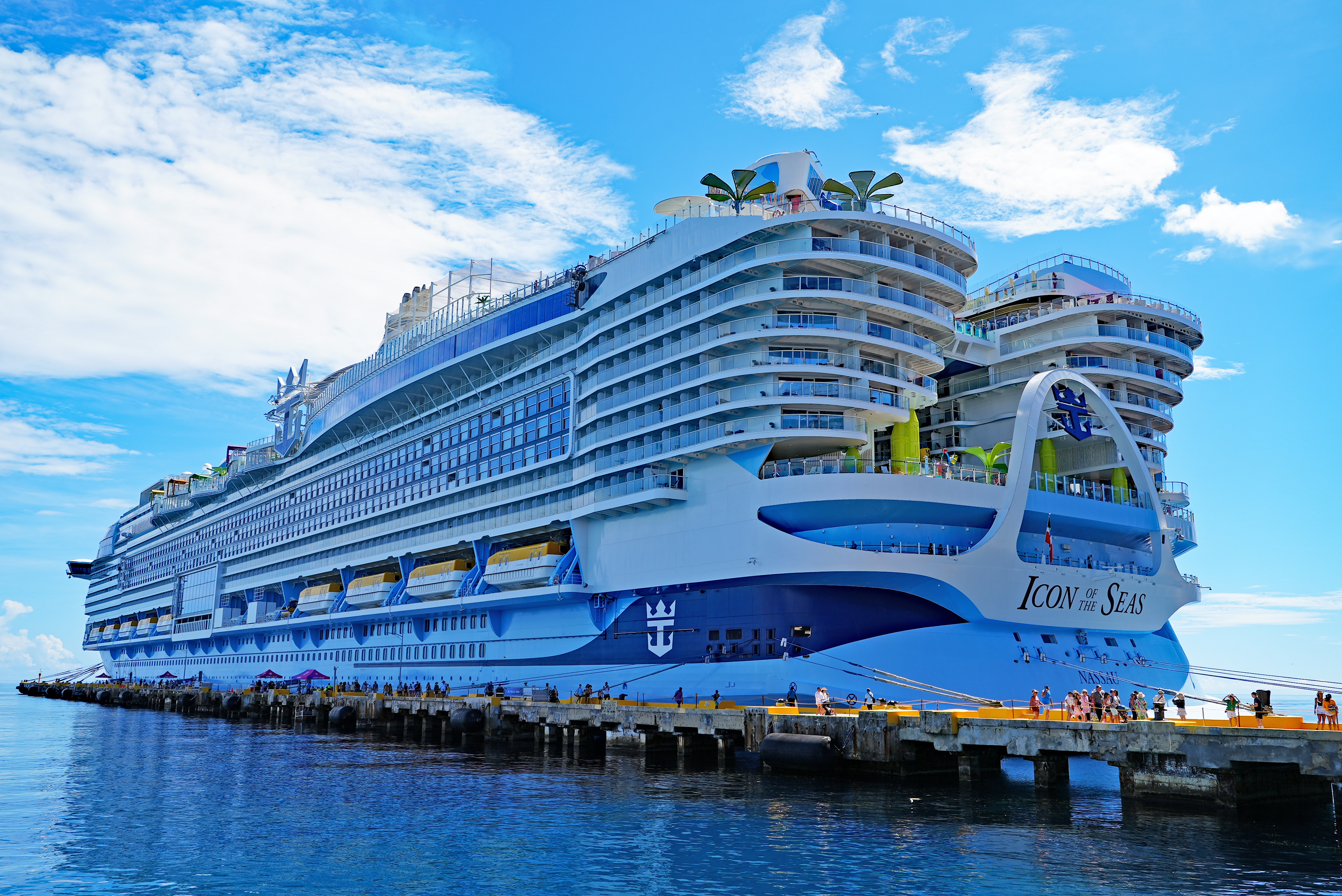 Icon of the Seas