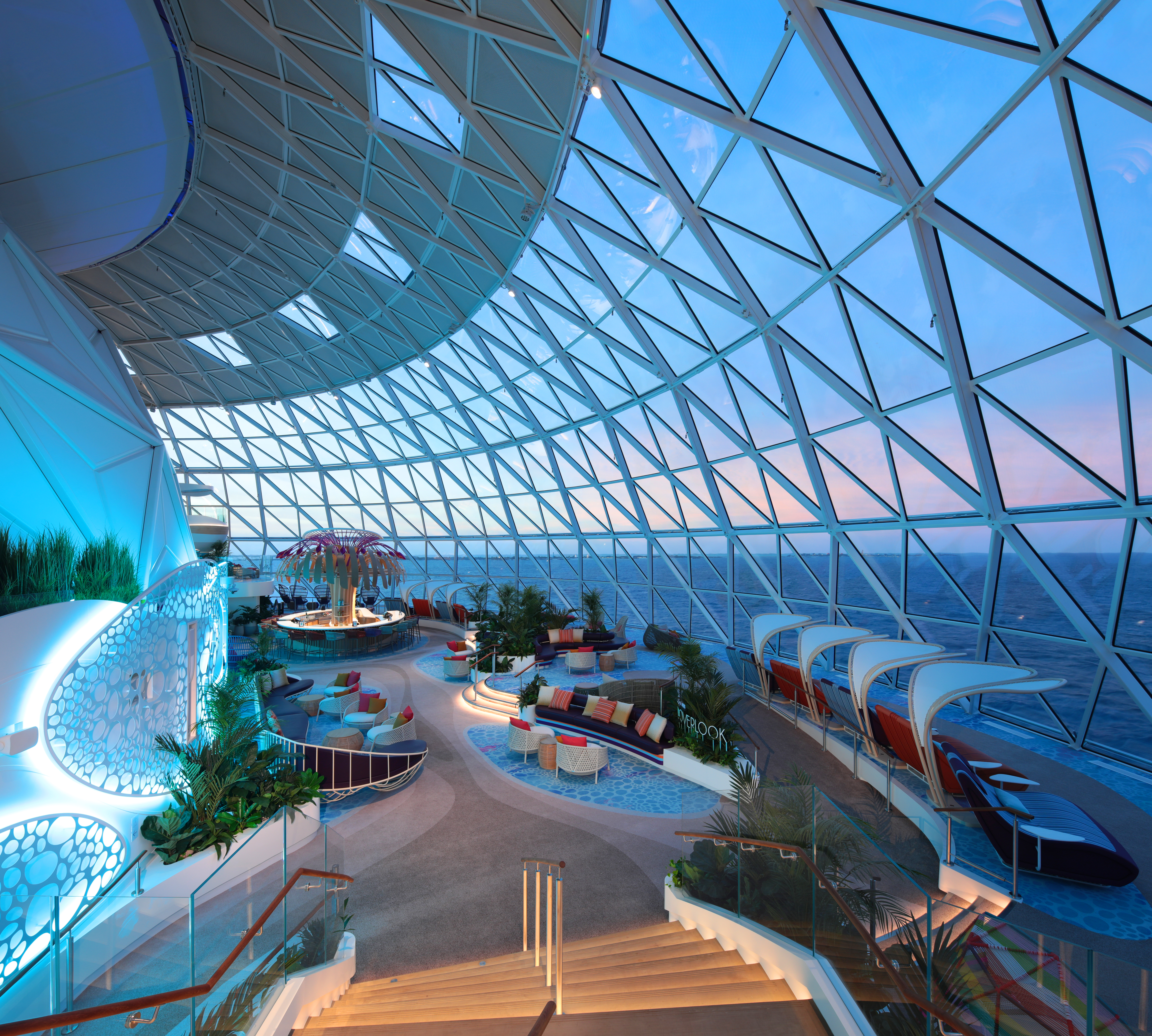 Legend of the Seas - Overlook
