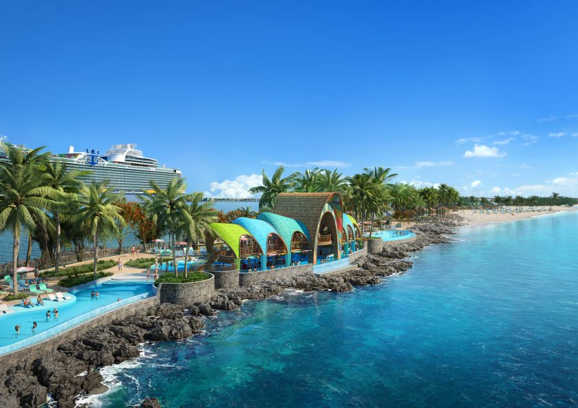 Royal Beach Club (Paradise Island) - Party Cove