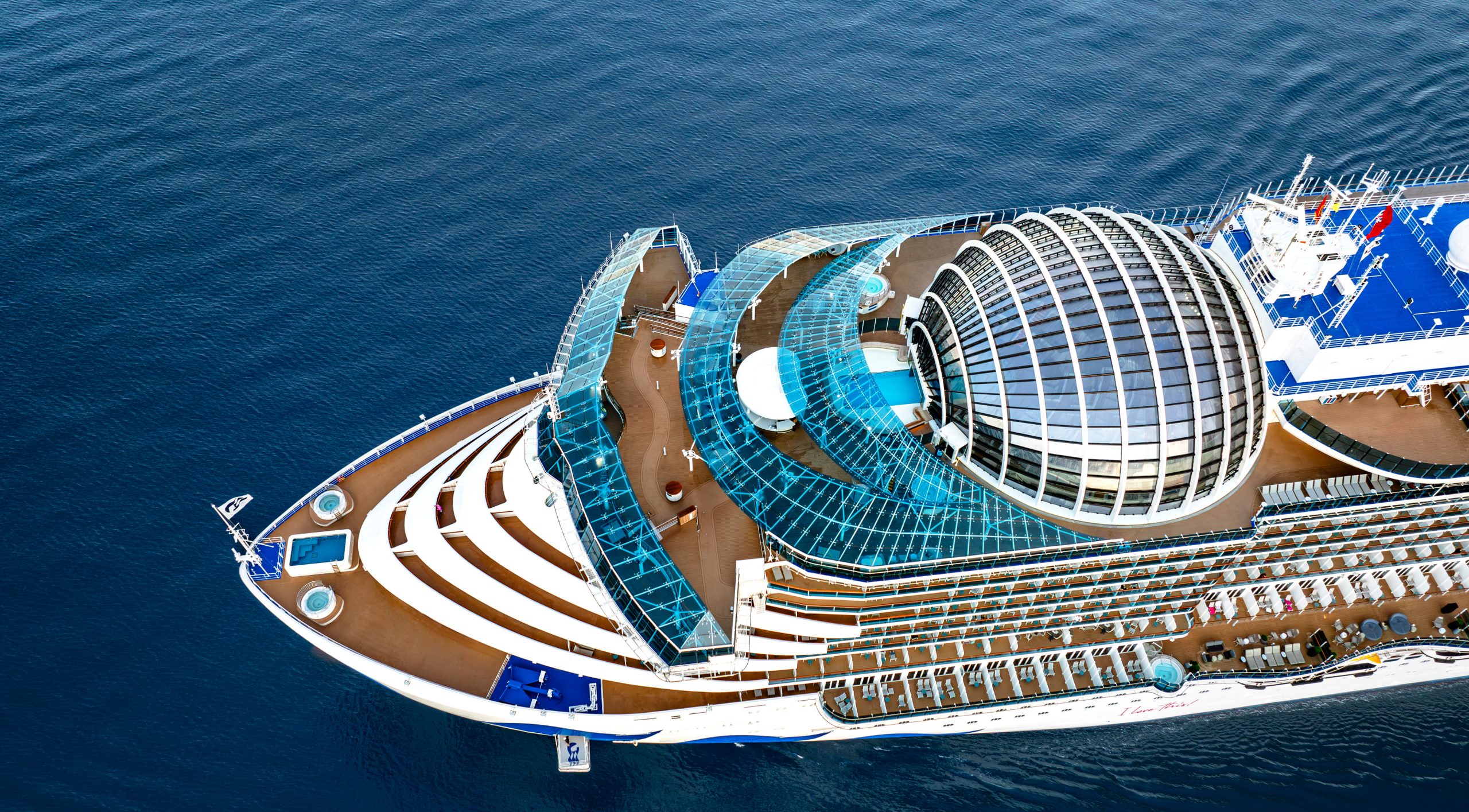 Princess Cruises Reveals Dynamic New Shows for Star Princess