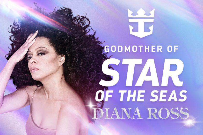 Star of the Seas - Godmother Diana Ross