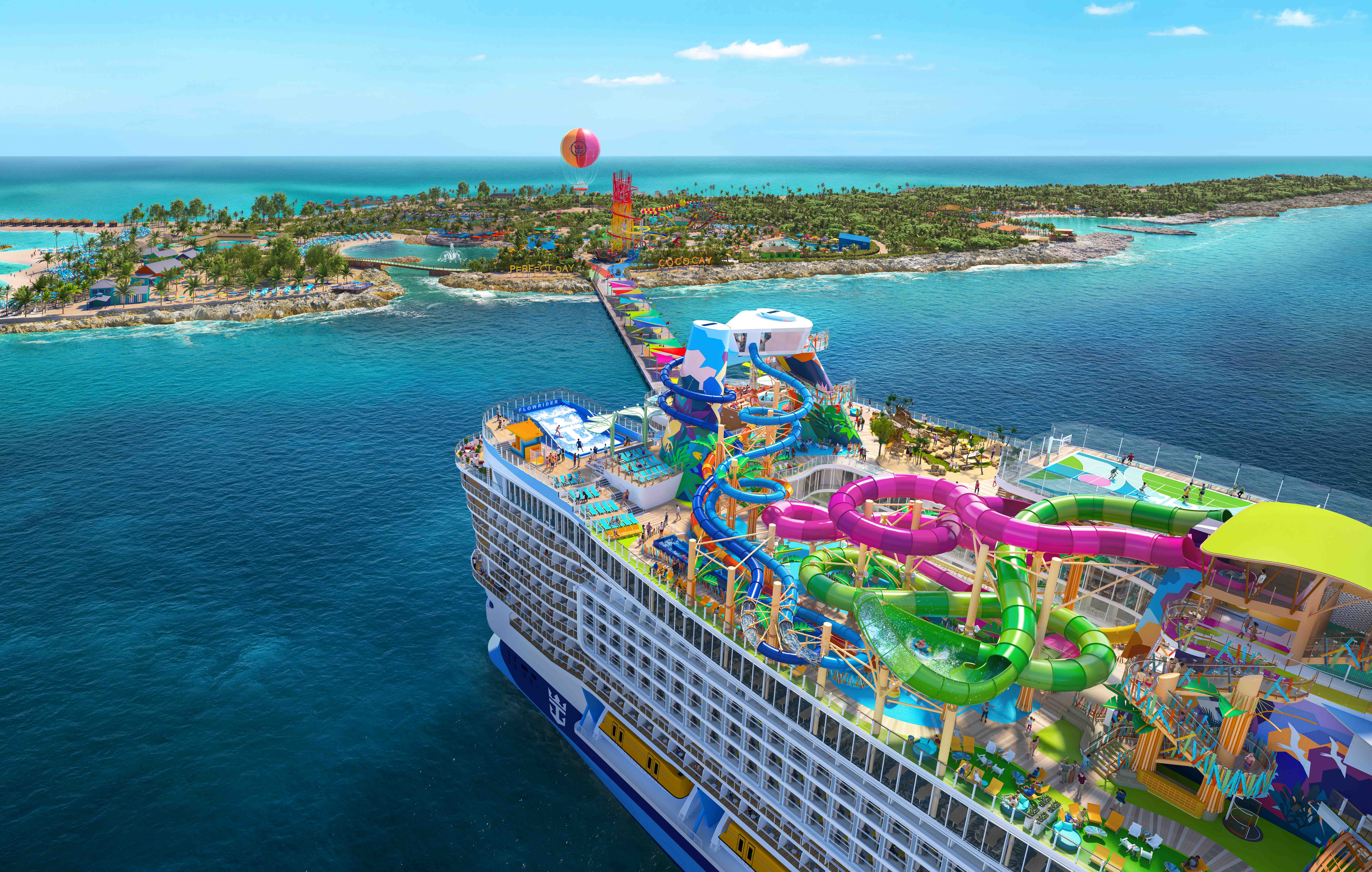 Star of the Seas - Perfect Day at CocoCay