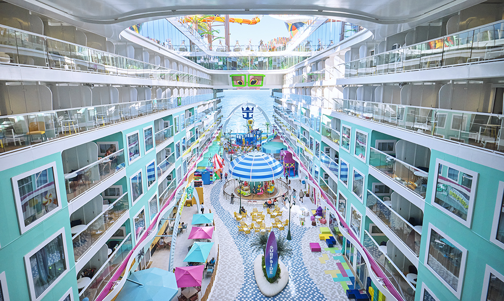 Star of the Seas - Surfside