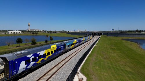 Brightline Train to Your Florida Cruise