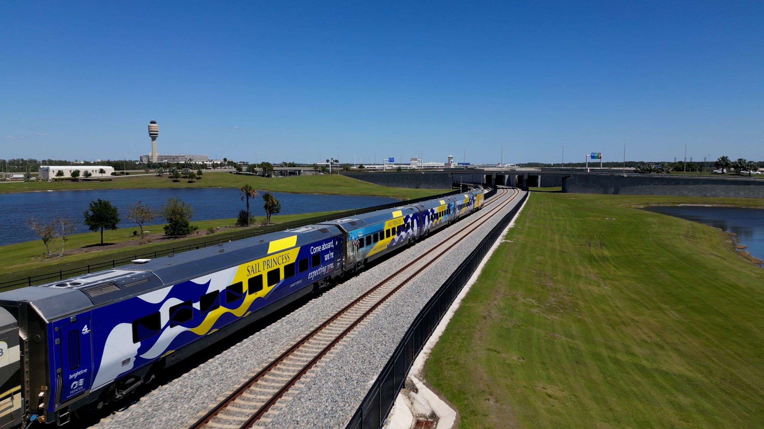 Taking a Brightline Train to Your Florida Cruise