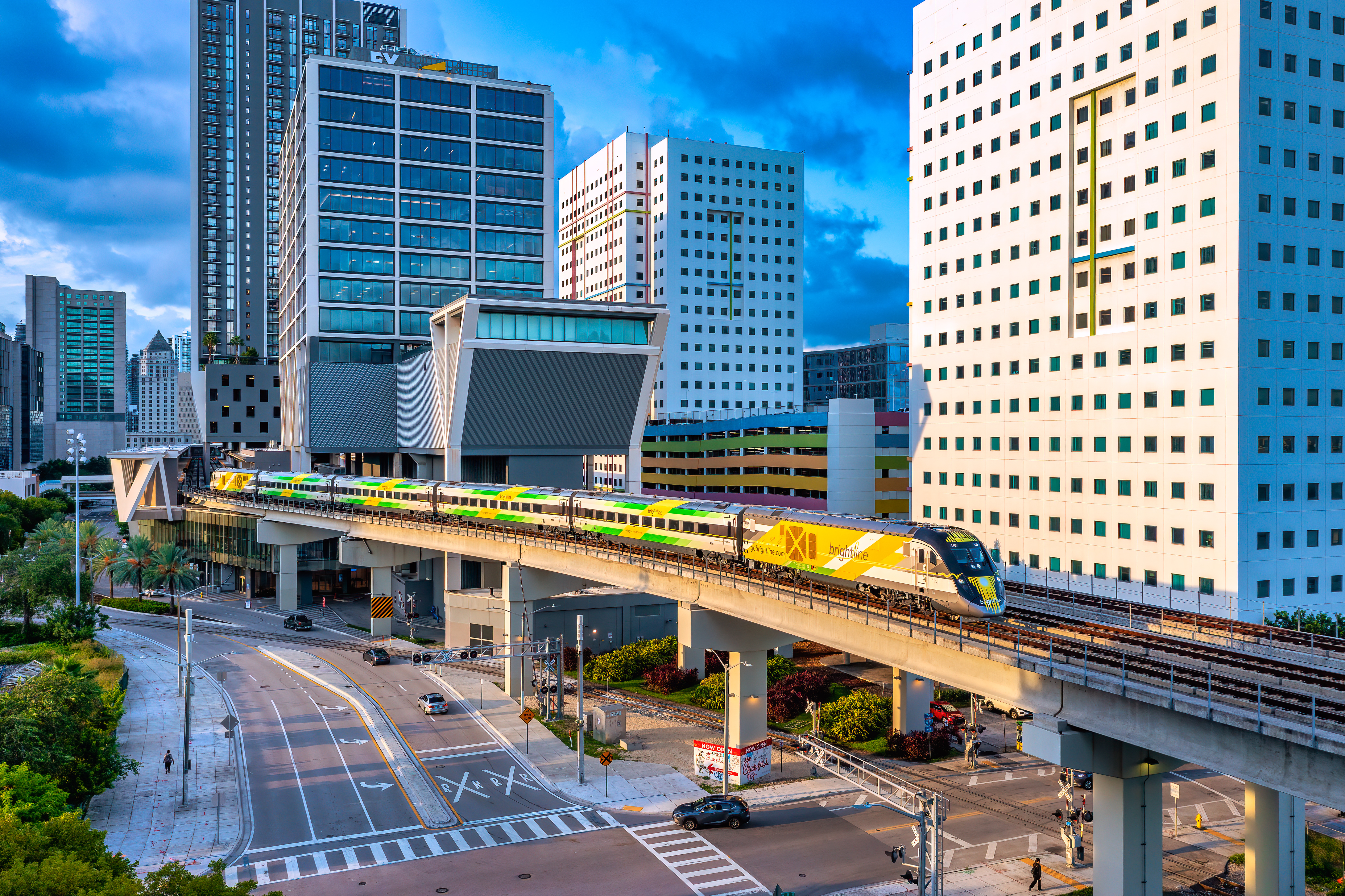 Brightline - Miami Station