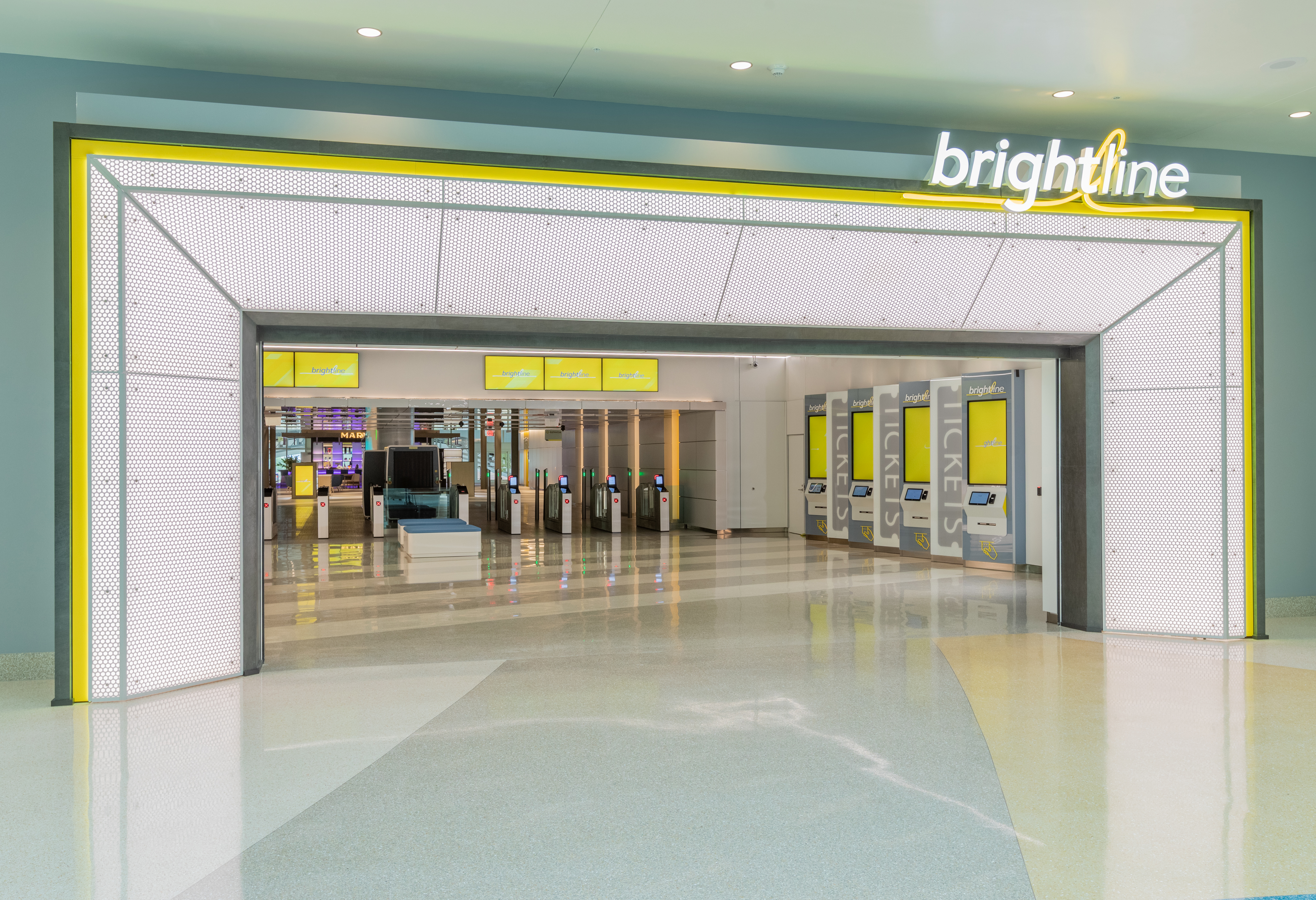 Brightline - Orlando Station