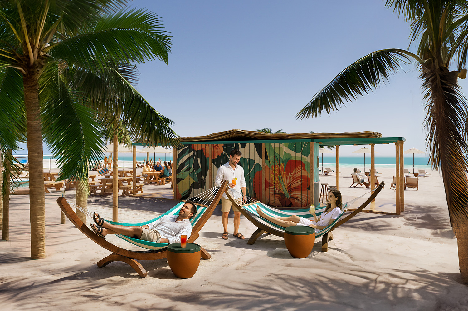 Great Stirrup Cay - Hammock Bay