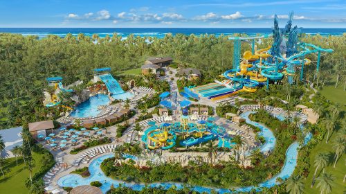 Great Stirrup Cay - Great Tides Waterpark