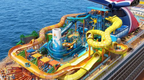 Carnival Festivale - Carnival Waterworks Ultra