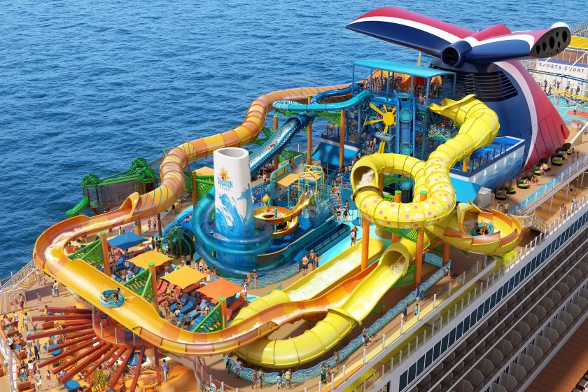 Carnival Festivale - Carnival Waterworks Ultra