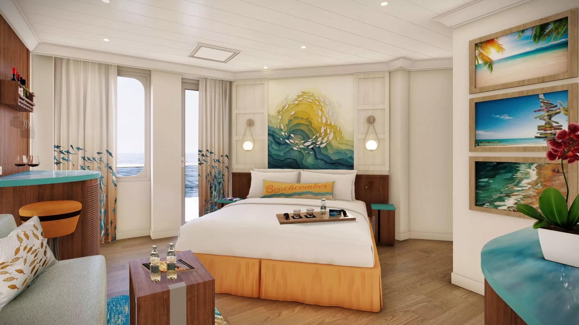 Margaritaville at Sea - Beachcomber (Junior Suite)